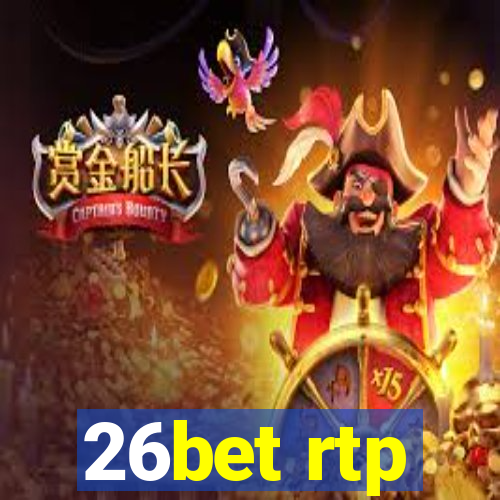 26bet rtp