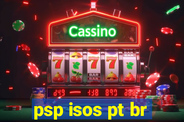 psp isos pt br