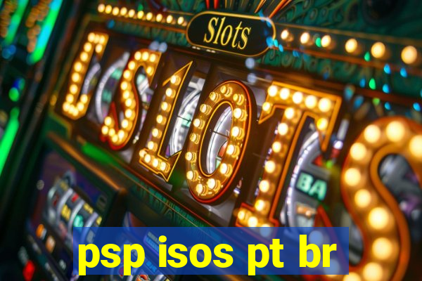 psp isos pt br