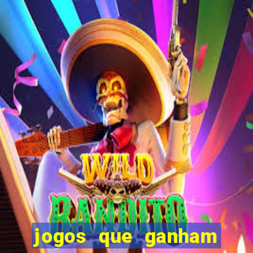 jogos que ganham dinheiro de verdade gratis