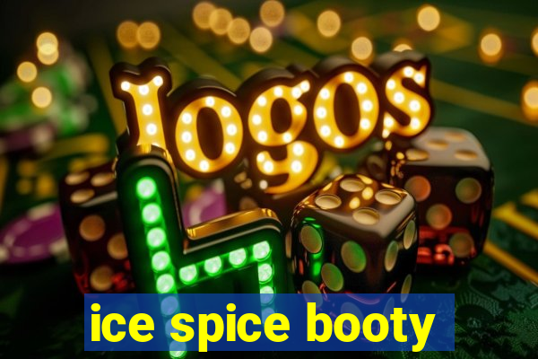 ice spice booty