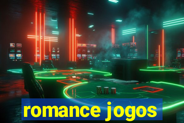 romance jogos