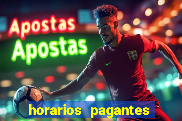 horarios pagantes fortune rabbit
