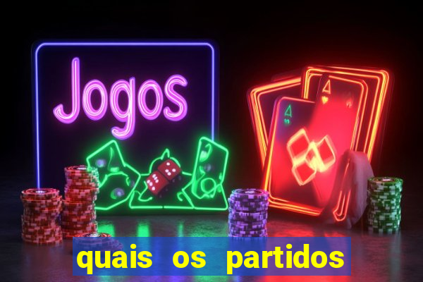 quais os partidos da esquerda no brasil