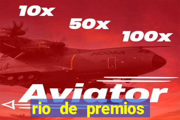 rio de premios cadastrar bilhetes