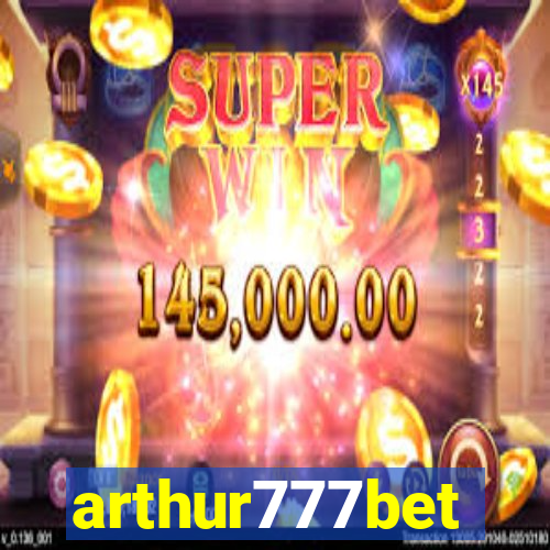 arthur777bet