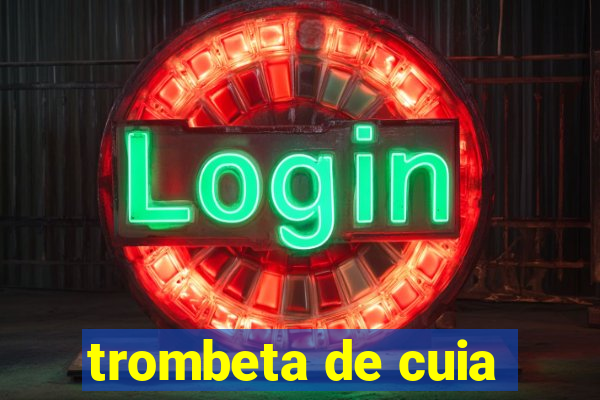 trombeta de cuia