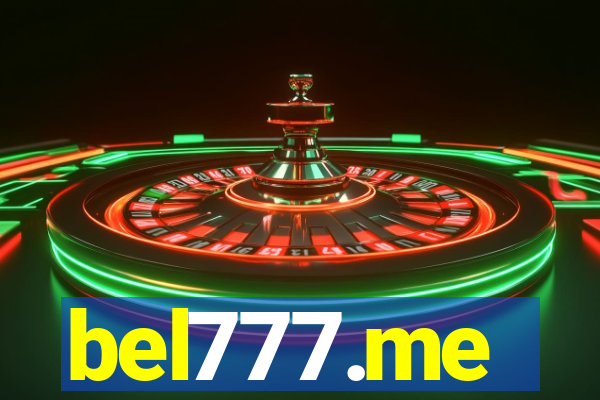 bel777.me