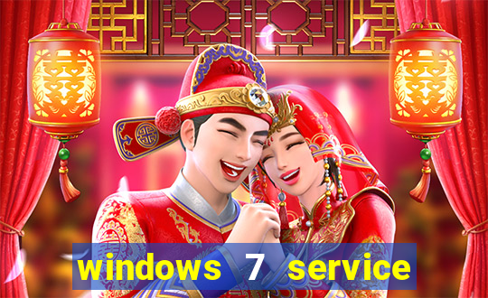 windows 7 service pack 2