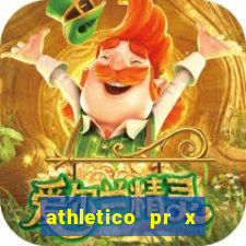 athletico pr x bragantino palpites
