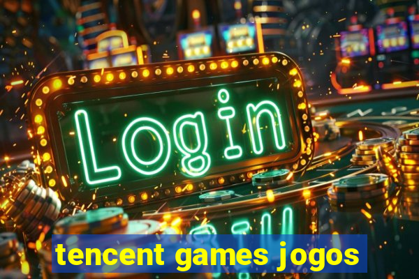 tencent games jogos