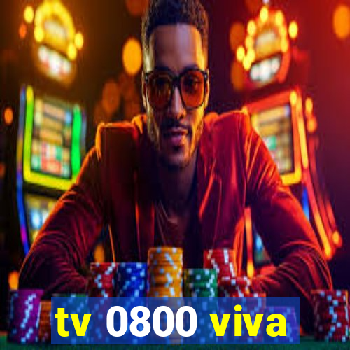 tv 0800 viva