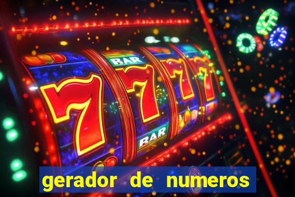 gerador de numeros da mega sena mestre loterias