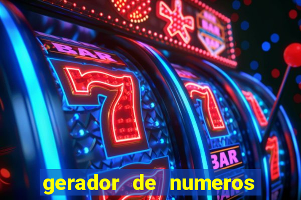 gerador de numeros da mega sena mestre loterias