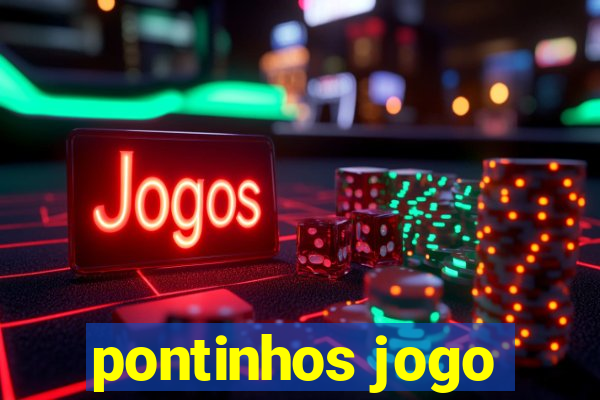 pontinhos jogo