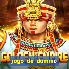 jogo de dominó que ganha dinheiro de verdade