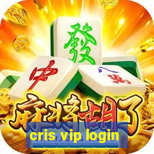 cris vip login