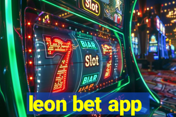 leon bet app