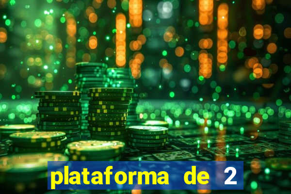plataforma de 2 reais bet