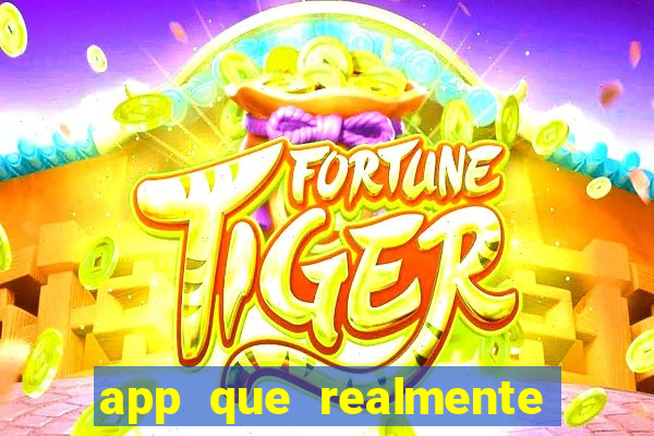 app que realmente paga para jogar
