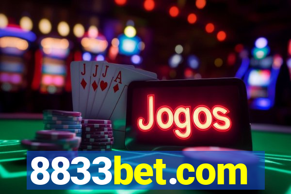8833bet.com