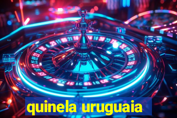 quinela uruguaia