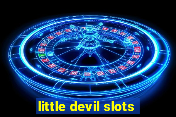 little devil slots