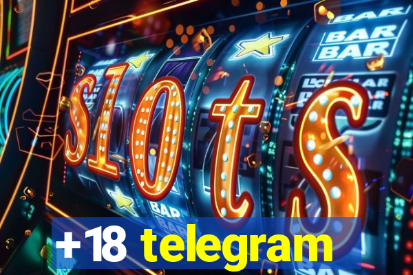 +18 telegram