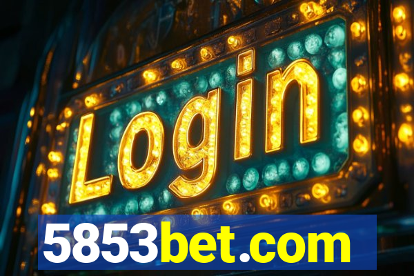 5853bet.com