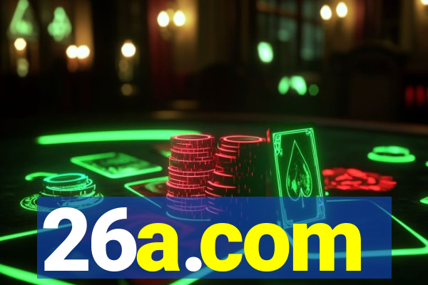 26a.com