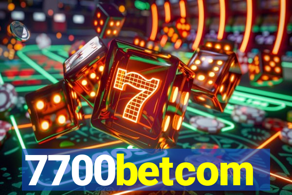 7700betcom