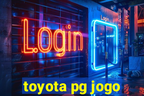 toyota pg jogo