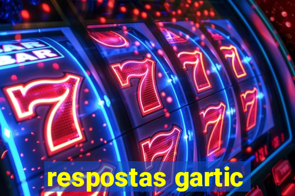 respostas gartic