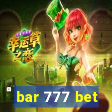 bar 777 bet
