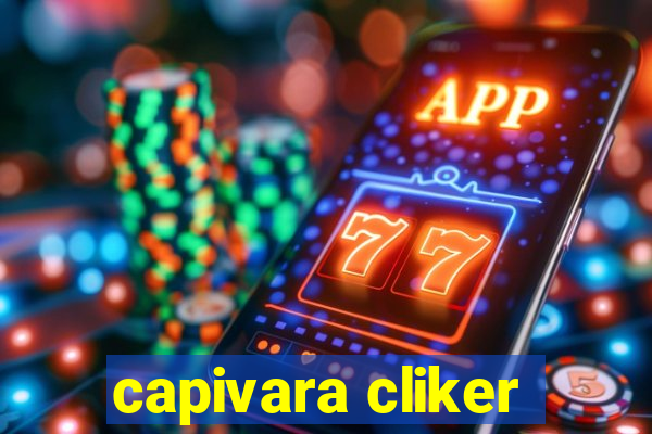 capivara cliker
