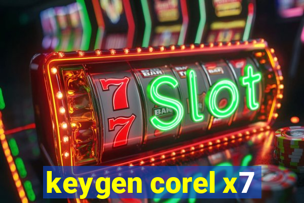 keygen corel x7