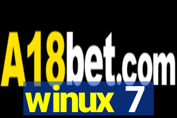 winux 7