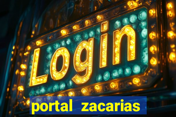 portal zacarias magia negra