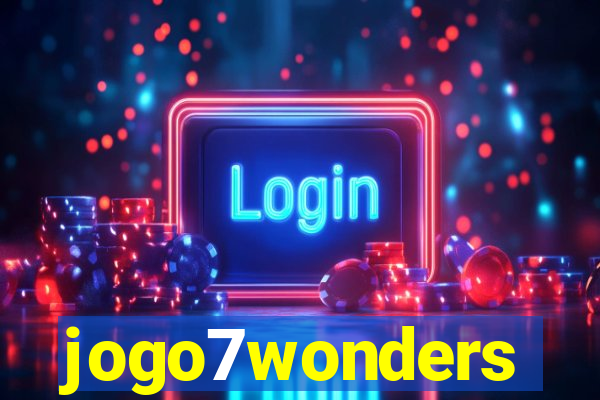 jogo7wonders