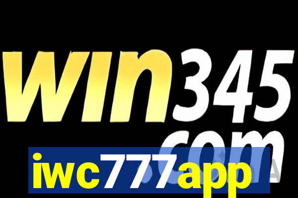iwc777app