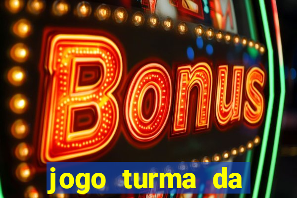 jogo turma da monica festa assombrada