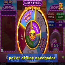 poker offline navegador
