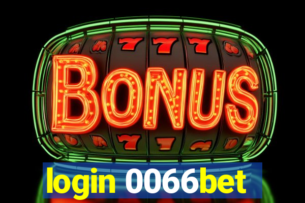 login 0066bet