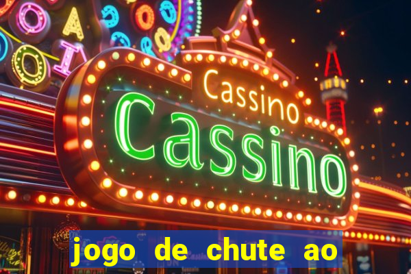jogo de chute ao gol aposta