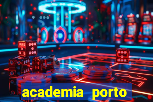 academia porto velho perto de mim