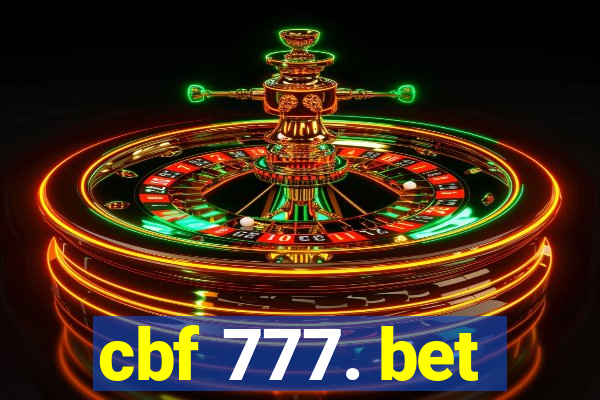 cbf 777. bet