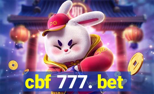 cbf 777. bet