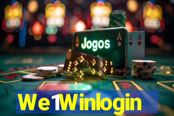 We1Winlogin