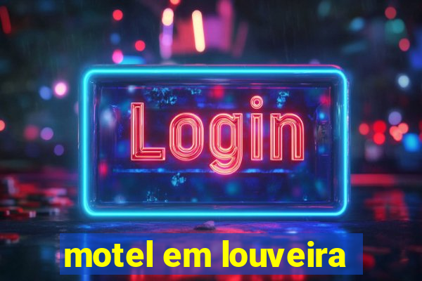 motel em louveira