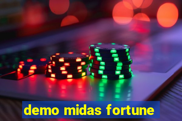 demo midas fortune